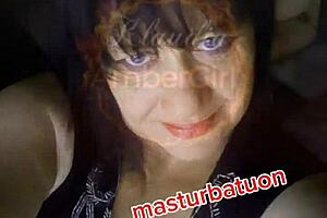 Klaudiaambergirl Masturbates While Dancing In Stockings