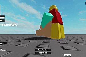 Roblox Sex Minigame!
