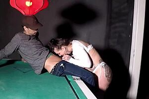 Dj do sexo pegado com gostoso pauzudo