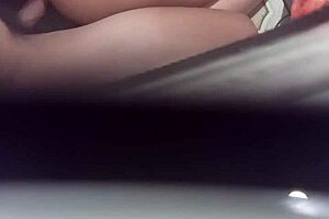 We fucked the vietnamese girl with big ass bent over