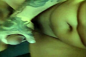 I make my slut slave orgasm with anal rimjob