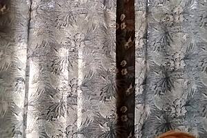 On The Balcony Watching Neighbor