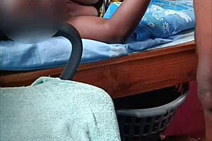 huge cumshot from african amateur couples