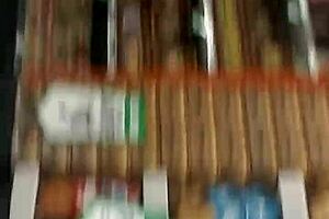 Candid Teen Booty In Jeans