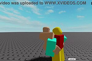 Roblox Sex Minigame!