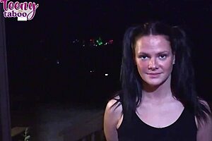 Daisy Garcia's Anal Creampie