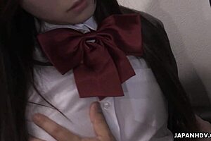 kai miharu enjoys dick uncensored - feel it?
