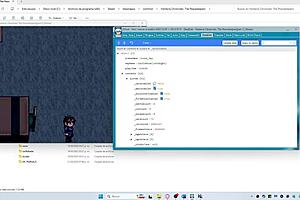 henteria chronicles 3 part 21 eng game bug solved