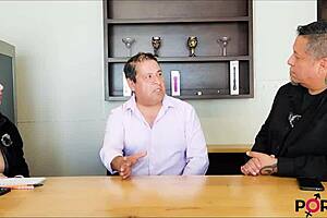 tony furia's 30 years of crazy porn nights