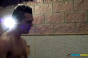 Have You Seen This Spanish Amateur Princess With Big Natural Tits Getting a Facial?