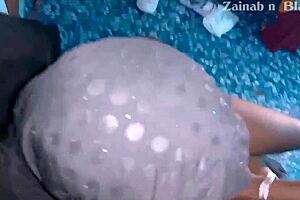 Getting It Clear With Hot Milf Nextdoor