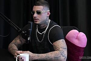 Kylian Cast With Tifany Rocha And Didy Reis In BDSM Interview Part 3