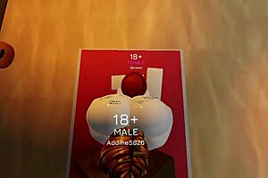 That Fat Ass Whore Gets Bred In Roblox