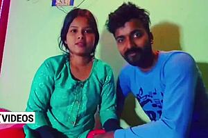 Stepbrother fucks sleeping sister-in-law with big cock