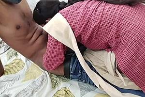 Indian Desi School Girl Fucks Boyfriend In Missionary And Cowgirl