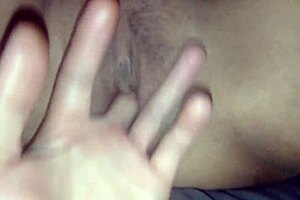 wet tight pussy fucking leads to intense orgasm