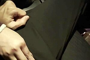 stranger says, 'want me to suck your dick after picking you up on the road?'