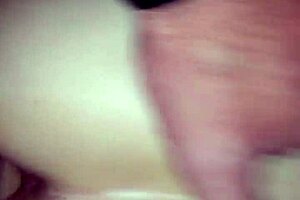 Tight ass and pussy in amateur session