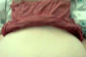 Fat BBW Moans Loudly In Doggystyle Orgasm With Big Black Cock While Sons Sleep