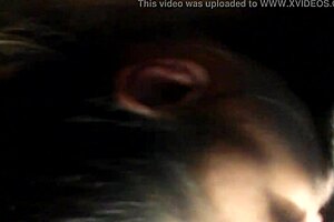 Doctor examines patient in hospital cam