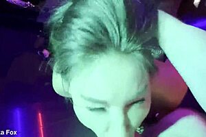 Fan POV Dominates Monika Fox With BDSM, Hard Anal, And Cum In Mouth