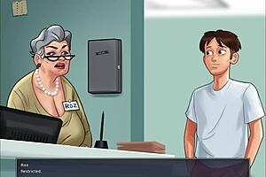 Summertime Saga 214!