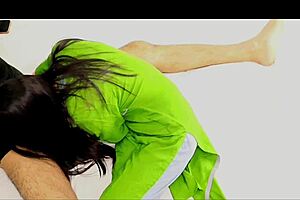 Indian Aunty's Monster Cock Anal Fucking