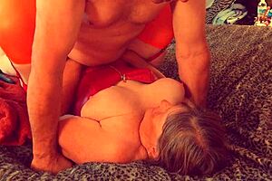 I fuck granny velma dinkleys haunted mystery with creampie