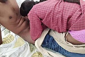 Indian Desi School Girl Fucks Boyfriend In Missionary And Cowgirl