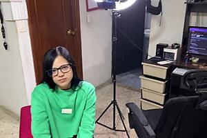 estefani, babe step-cousin in family therapy anal