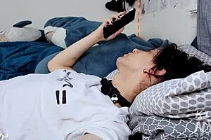 Kisunyoctober Day 7: Exploring Sensations In Heat