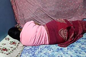 Indian Beauty's Hot Encounter With Lover