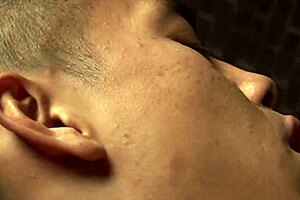 blonde cassie in domination and fetish setting