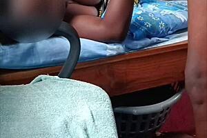 huge cumshot from african amateur couples