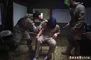 Arab Actor And Girls Sneaking Pissing In Military Base