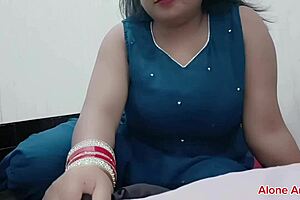 Newlywed Wife Rides Husband's Huge Cock For Intimate Recording