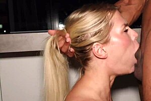 Rich Milf Waits For Bbc While Husband Away