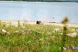 Voyeur im going to the beach and i have one intention to fuck im luna black x and youre going to get fucked - fakings