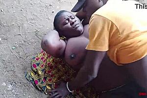 she loves my dick as i fuck her in doggy