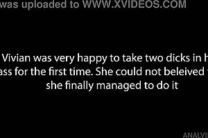 brazilian blonde cutie vivian lola first double anal and done by huge dicks dap dapbreakin atm monster cock bbc gap