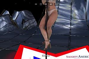 no rules at the world's largest strip club, open 24/7 at naughty america