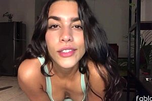 Would You Lick My Pussy or Fuck It? Masturbating in Spanish