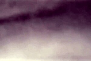 Latina masturbates intensely for first time