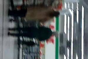 Candid Teen Booty In Jeans