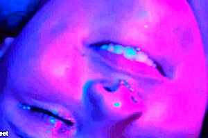 I drip candle wax on your tied feet