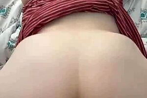 Fat BBW Moans Loudly In Doggystyle Orgasm With Big Black Cock While Sons Sleep