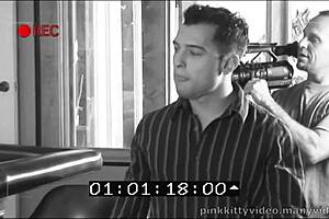 Hannah West's Fine Round Ass Enjoys Stiff Dick Blowjob And Cowgirl