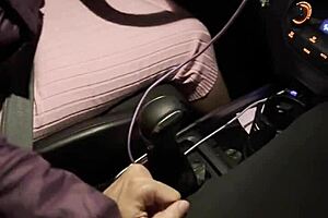 stranger says, 'want me to suck your dick after picking you up on the road?'