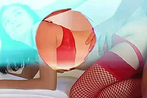 Fake Tits Latina Slut Screams During Rough Anal Banging Of Her Big Ass