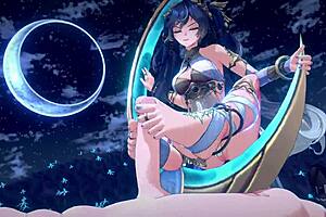 Animated Cartoons Featuring Various Characters and Exciting Stories